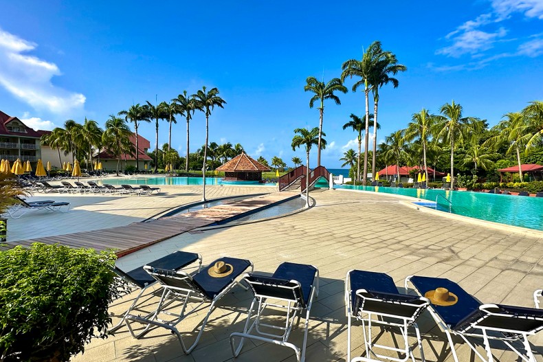 Pierre et Vacances Saintes luce