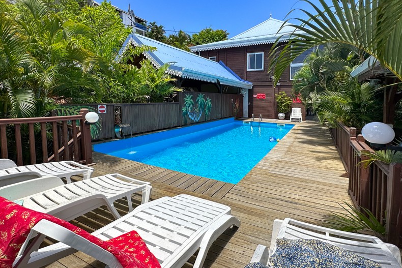 Petit brésil location tartane martinique