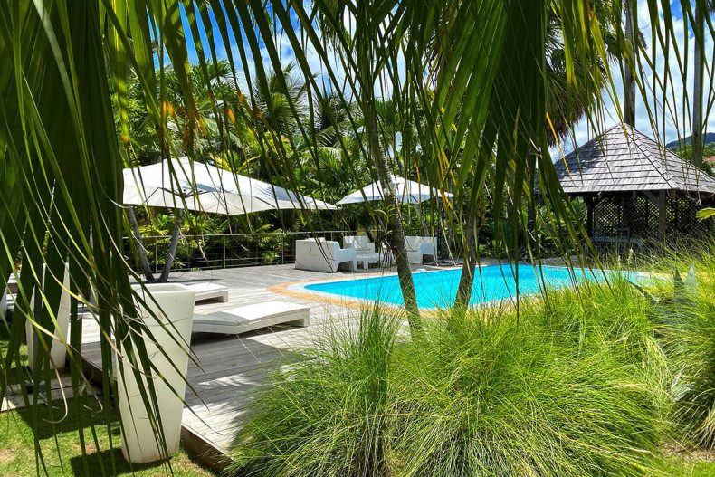 Location Bungalow Cottage Cap Est Martinique