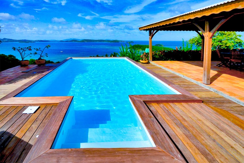 villa de rêve martinique habitation madame