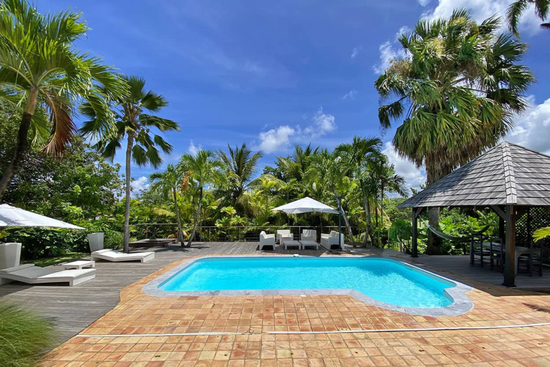 location Cottage Cap Est Martinique