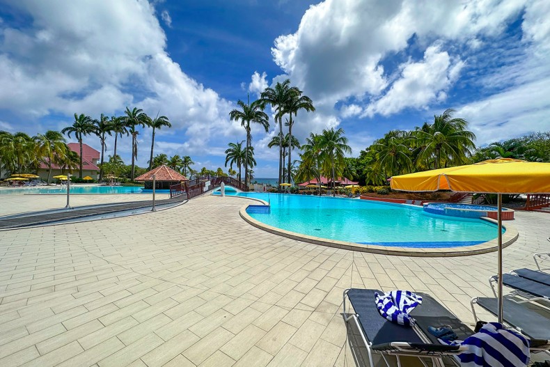 studio pierre et vacances sainte Luce Martinique