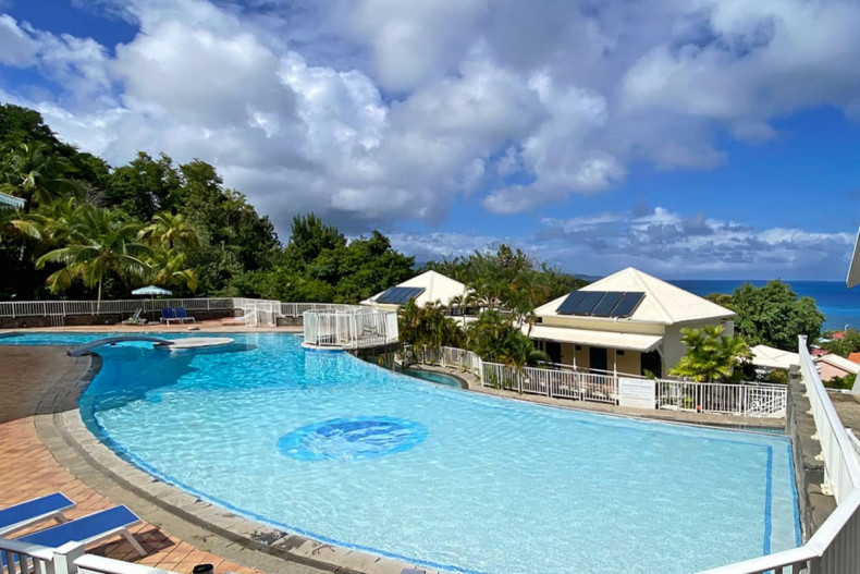 Résidence de la Baie Tartane Martinique