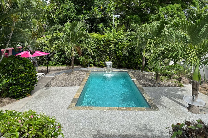 Location bungalow LOGE-2 CASE PILOTE MARTINIQUE