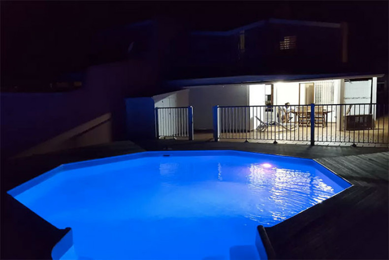 Villa CIEL BLEU Nuit