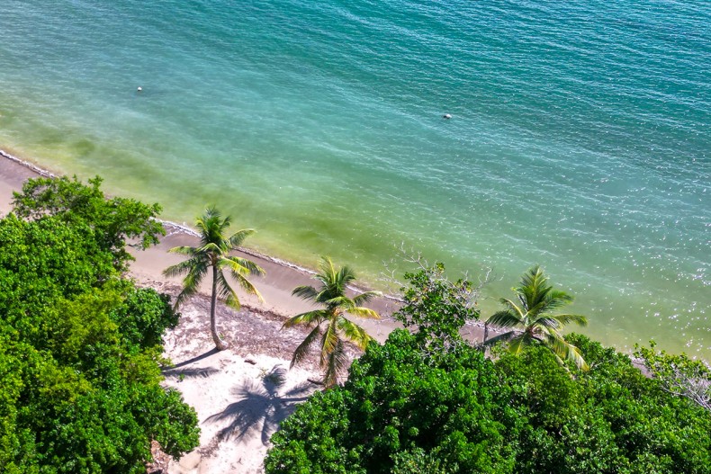 Plage Baie de Tratane Cap Nature