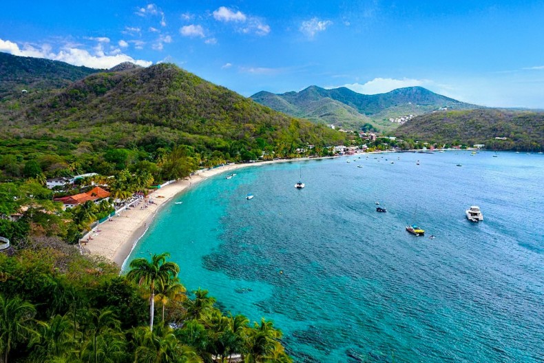 Fabuleuse villa grande Anse 5 ch