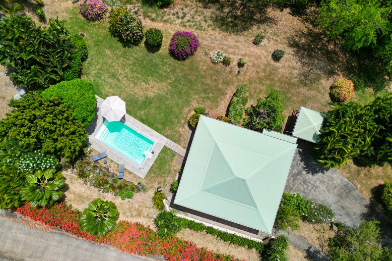 Plan Maison Martinique la Sérénité