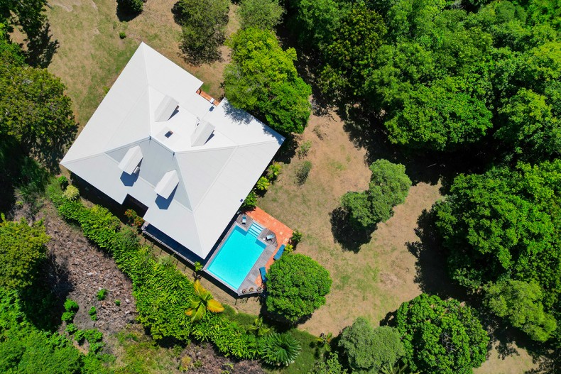 Location Villa Martinique Habitation Madame-Drone