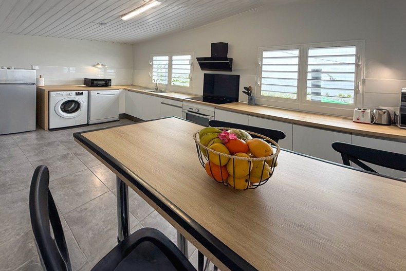 Location petite maison le carbet Martinique