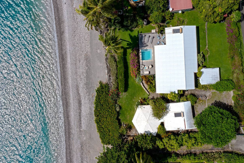 La page de Sainte Philomène