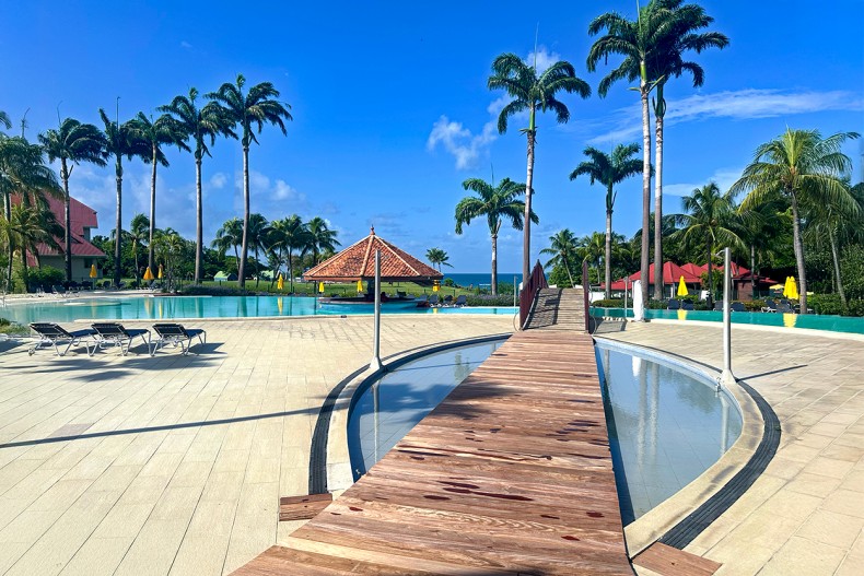 Piscine Pierre et vacances