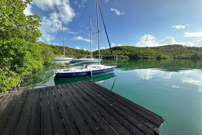 maison des bois Martinique