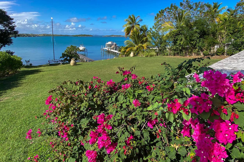 Villa de luxe martinique