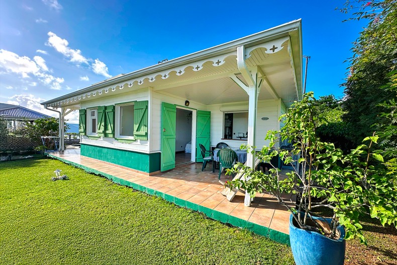 Porte de la Caravelle Tartane maison