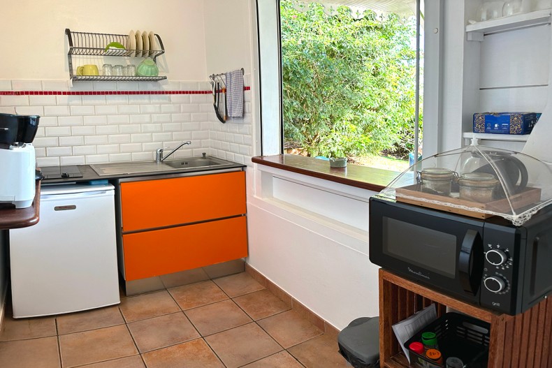 Porte de la Caravelle Tartane kitch