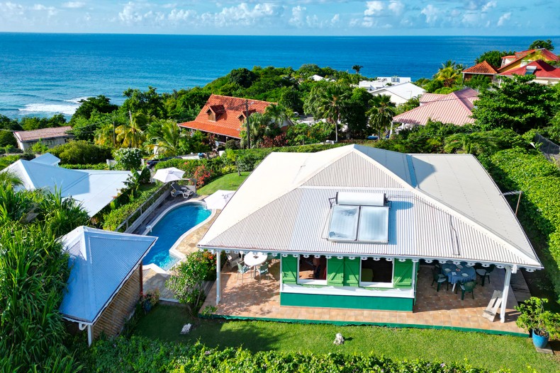 Porte de la Caravelle Martinique