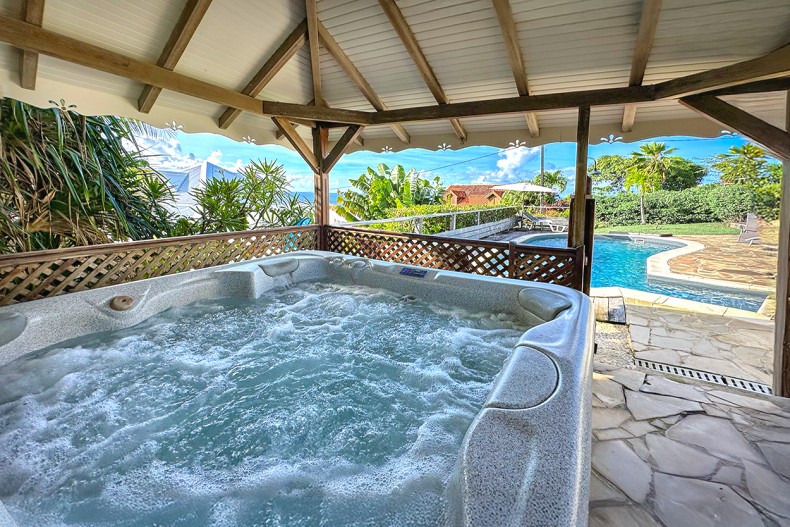 Porte de la Caravelle Tartane spa