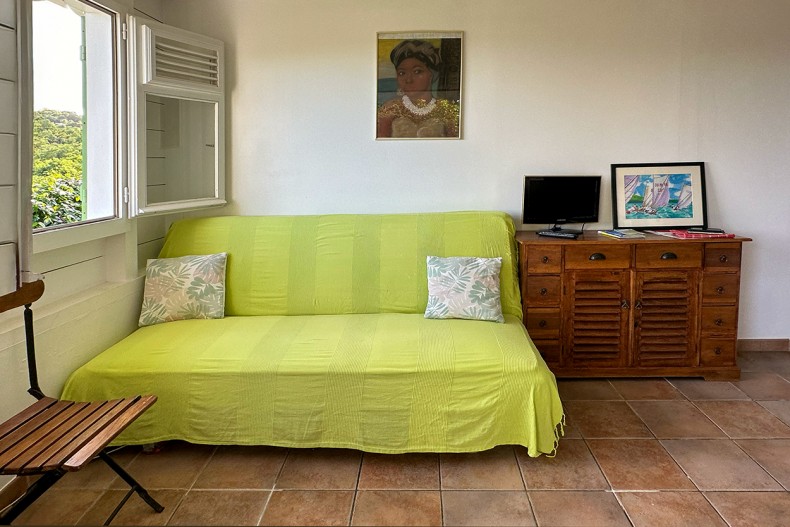 Porte de la Caravelle Tartane canap