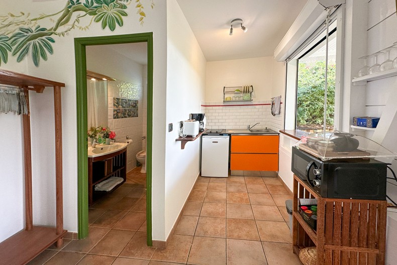 Porte de la Caravelle Tartane coin