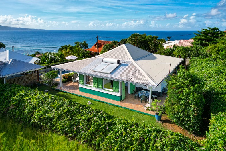 Porte de la Caravelle Tartane