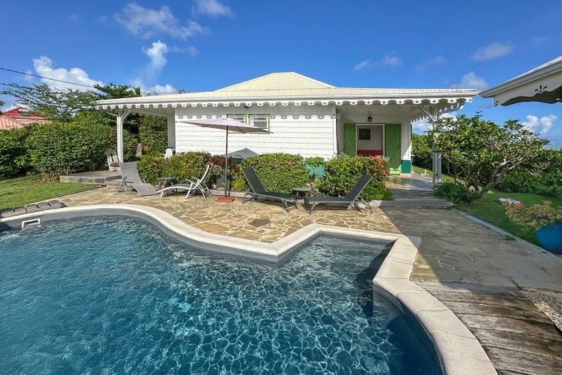 Porte de la Caravelle Location Tartane maison piscine