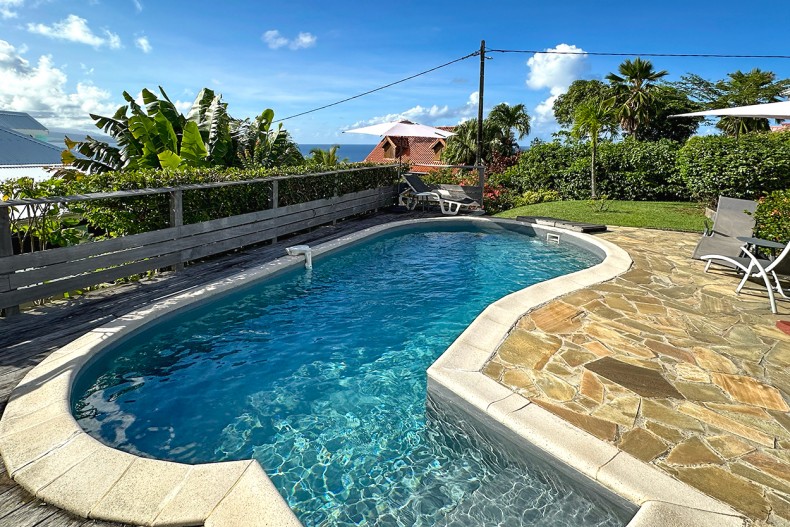 Porte de la Caravelle Tartane piscine
