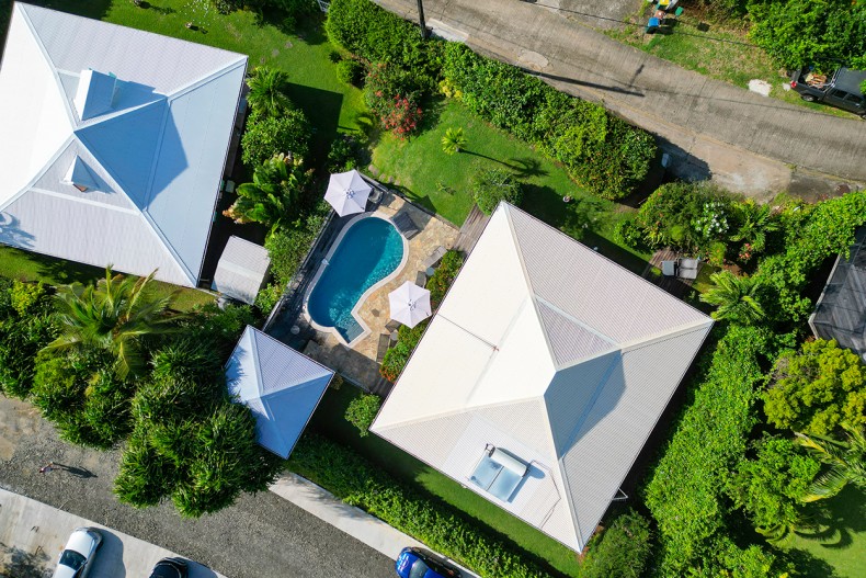 Location tartane piscine et SPA