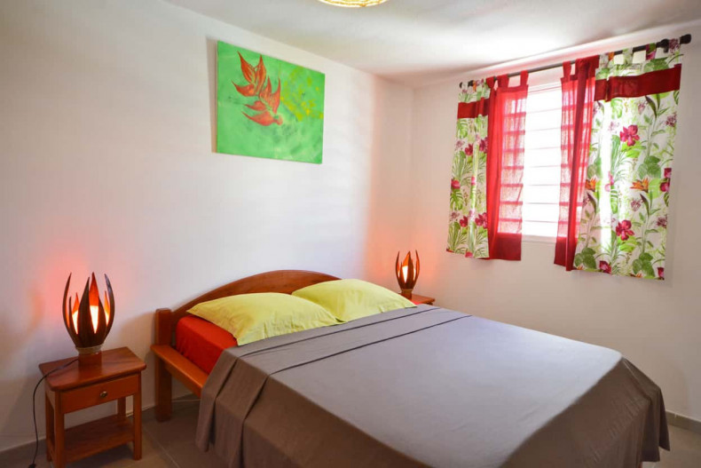 Résidence des iles T3 chbre1