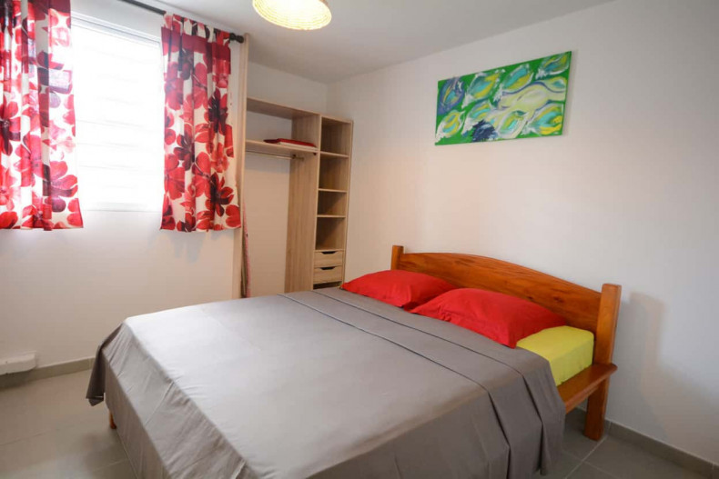 Résidence des iles T3 chbre2