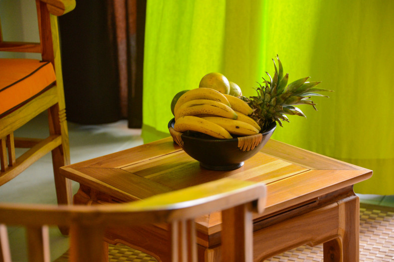 Résidence des iles T3 fruits