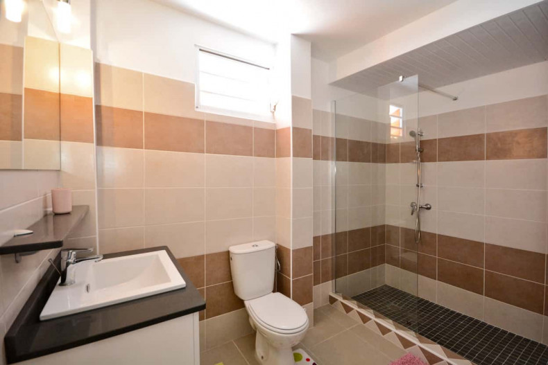 Résidence des iles T3 sdb