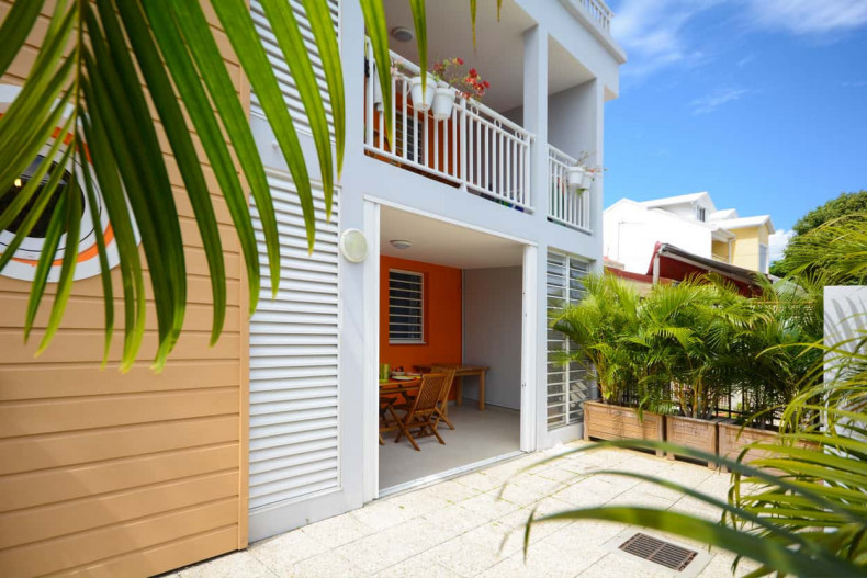 location 3 ilets Martinique Résidence des iles