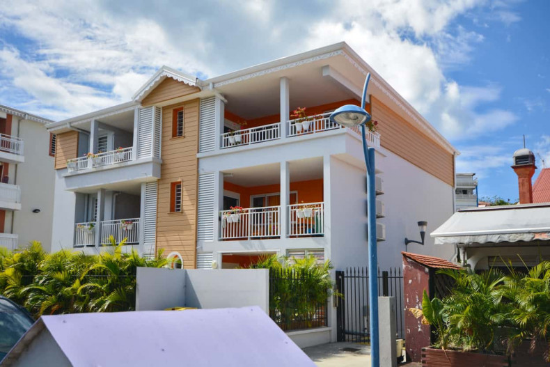 appartement 3 ilets Martinique residence des iles