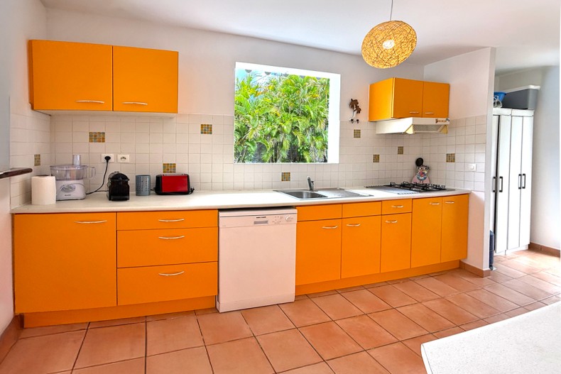 rose du diamant CUISINE