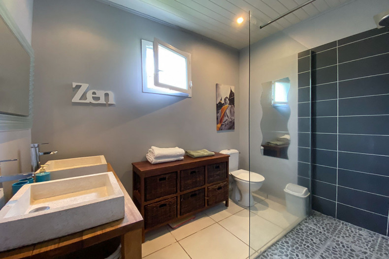 Fleur de Coton sde chbre 2 & 3