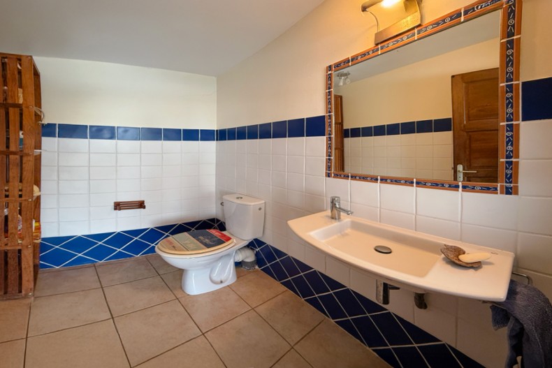 Magnifique location Anse d'Arlet sdb2