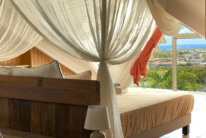 Location villa sud Truquoise Martinique