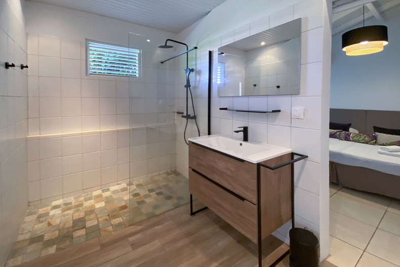 villa le vauclin 6 personnes vue mer piscine suite