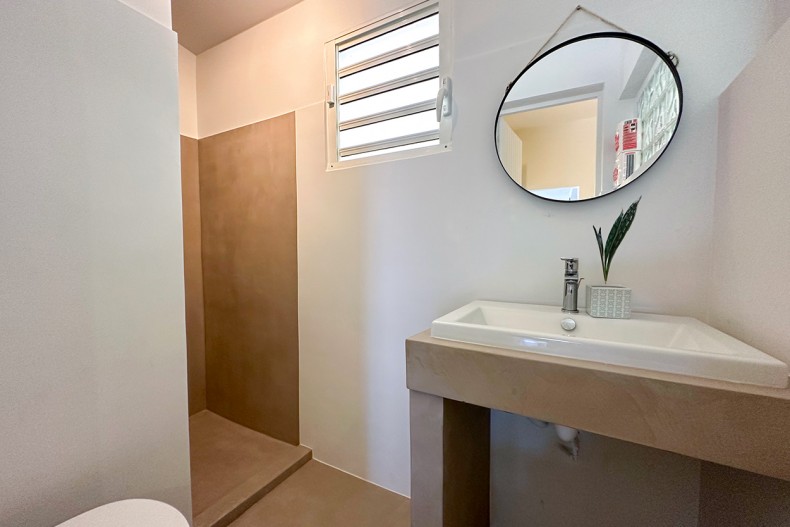 Location Grande Belle Villa familiale de luxe Cap Est Martinique Piscine Vue Mer