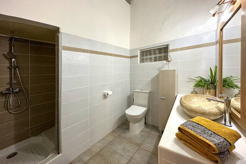 Location villa 6 ch Martinique piscine le vauclinSDE 1