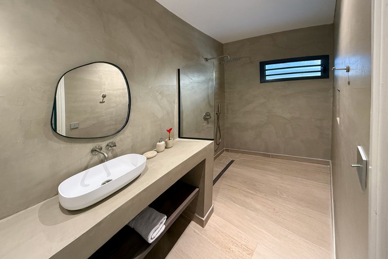 sable blanc maison de luxe martinique