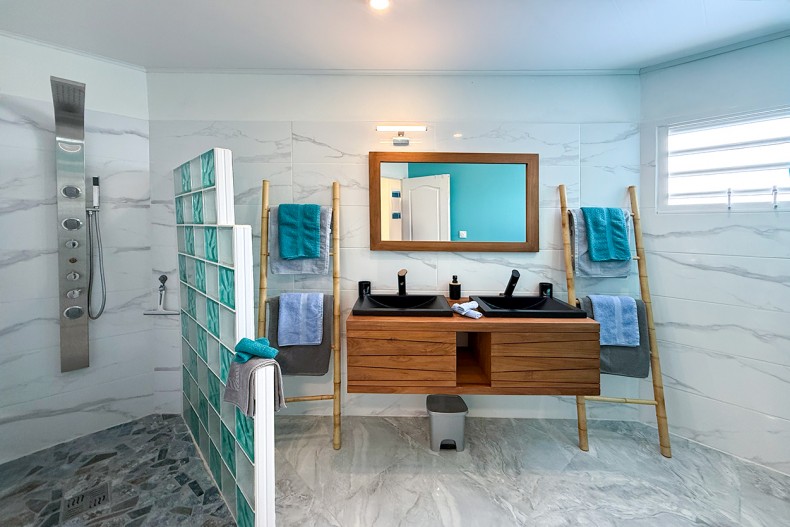 la piscine location villa martinique