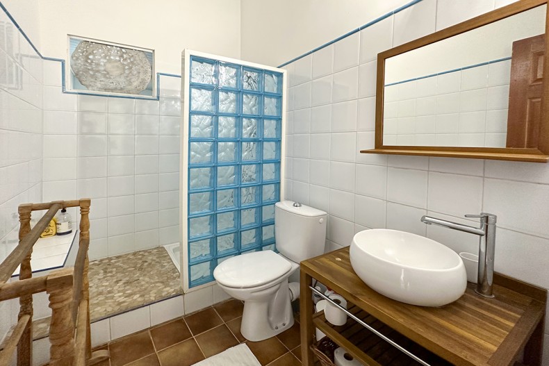 Villa Vétiver case pilote Martinique