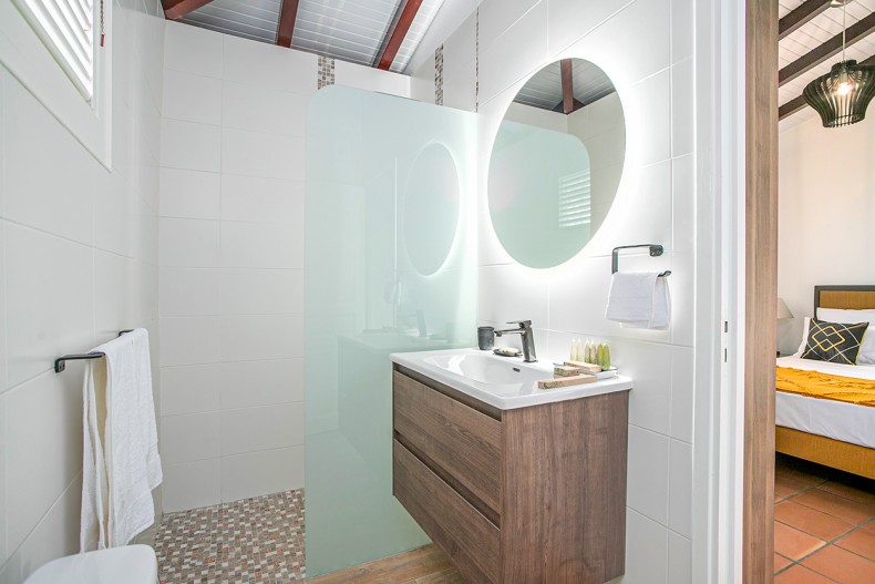 sde 2Location villa de luxe la CREOLE Martinique Trois Ilets piscine