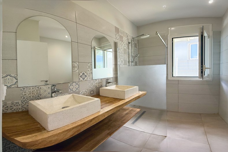 3 Villa Martinique Diamant 13 pers