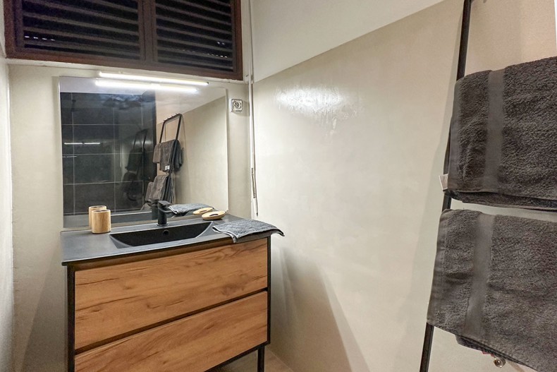 Location Trois Ilet Loft T2 Martinique SDE