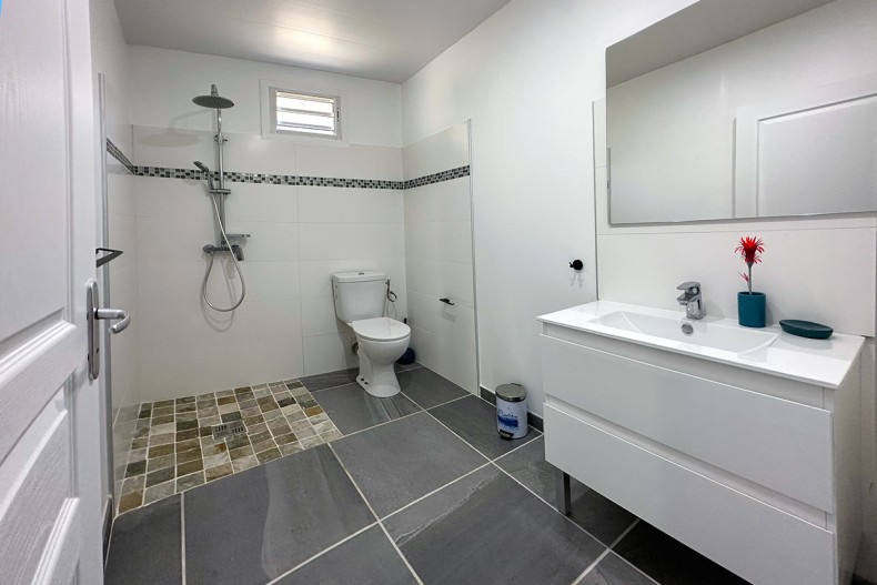 Location le Carbet piscine Vue Mer Ti sunset 2