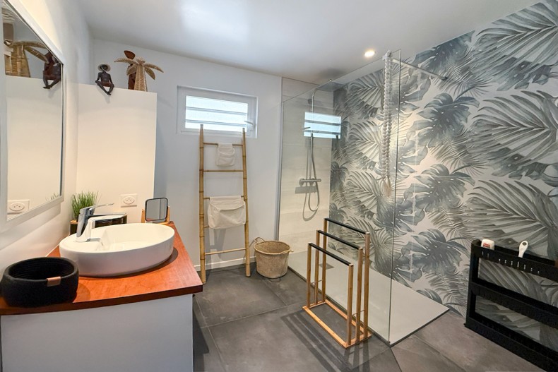 Ty Mary  location Sainte-Luce Martinique