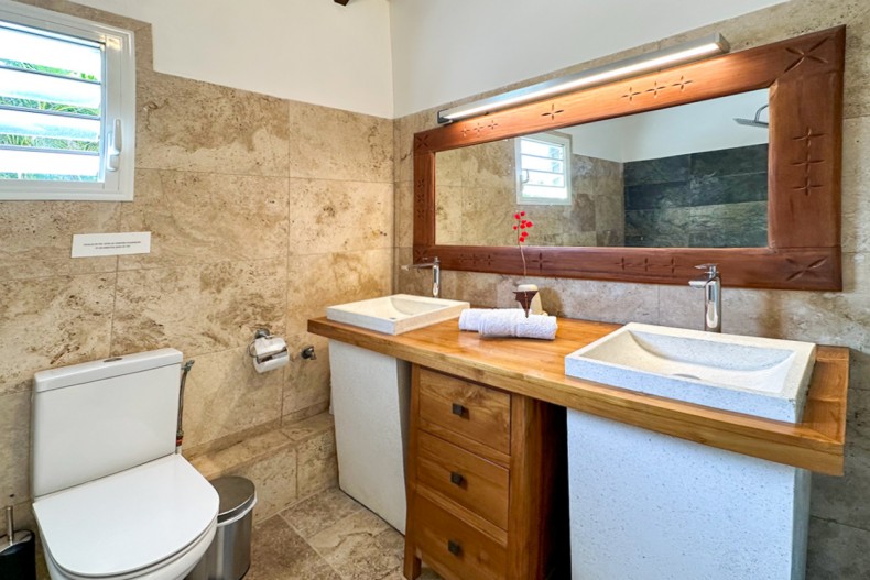 Location Villa Papaye Diamant sde